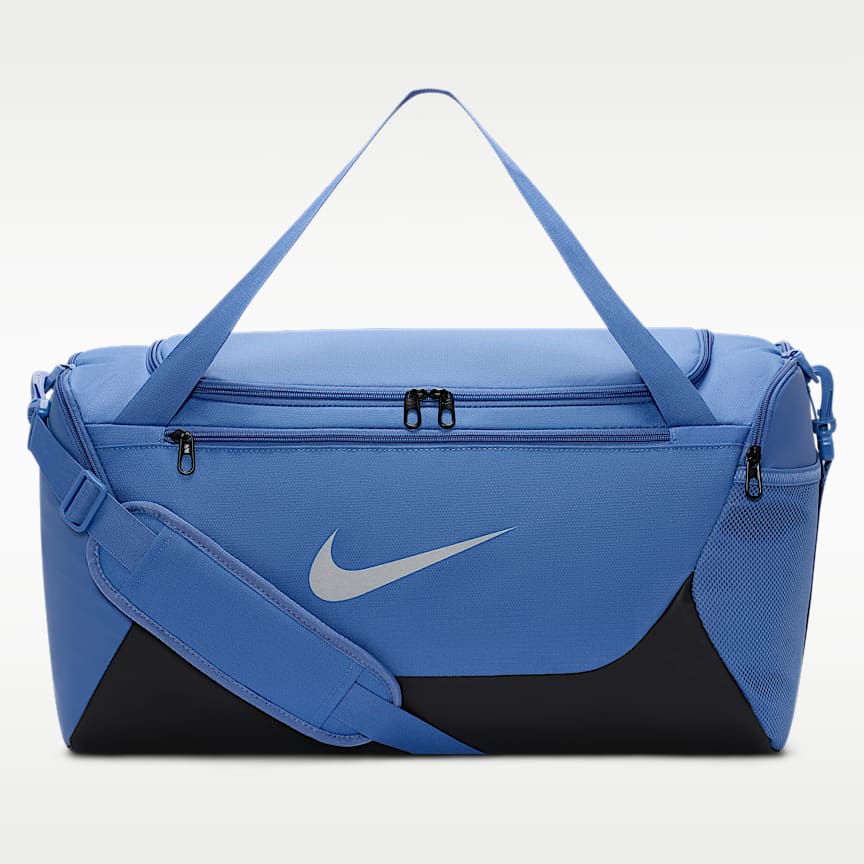 Nike Academy Team Football Duffel Bag (Medium, 60L). Nike VN